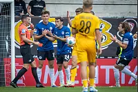 Arminia Bielefeld unterliegt Dynamo Dresden 1:2. - © Sarah Jonek