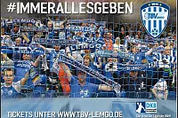TBV Lemgo baut sein Marketing aus - © Daniela Cremer(LZ)