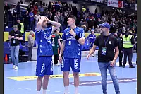 TBV Lemgo Lippe - TSV Hannover-Burgdorf - © Paul Cohen