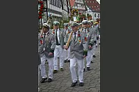 Schützenfest in Schwalenberg - Festumzug