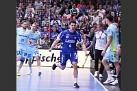 So lief das DHB-Achtelfinale TBV Lemgo Lippe - VfL Gummersbach. - © Paul Cohen
