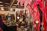 Garten- und Lebensart-Messe, Foto Heidi Stork