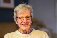 Dieter Begemann aus Herford. - © Kathrin Weege