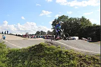 BMX Wettkamp des TuS Leopoldshöhe - © Stefan Backe