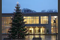 Weihnachstraum und Weihnachtslichter in Bad Salzuflen - &copy; Vera Gerstendorf-Welle