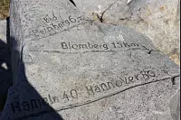 Wandern zum Lippischen Velmerstot und am Silberbach entlang. - © Janet König