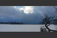Dieses Foto zeigt den Rundweg von Fissenknick Richtung Leistruperwald/Berghof Storck. - &copy; Christian Woop