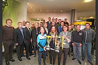 LZ Cup Auslosung Fotos: Vera Gerstendorf-Welle - © ger