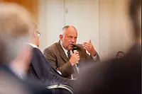 Podiumsdiskussion - © Torben Gocke