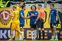 Arminia Bielefeld unterliegt Dynamo Dresden 1:2. - © Sarah Jonek