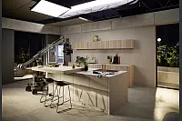 In den Filmsets von "emotions4life" werden unter anderem Küchenwerbespots gedreht. - © Emotions 4 Life