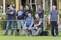 Ergebnis 2:3. Verdient nahmen die L&uuml;gder Eichen den Dreier mit. - &copy; Egon Penner