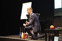 Denkfl&uuml;gel mit Dr. Martin Emrich - &copy; Vera Gerstendorf-Welle(LZ)