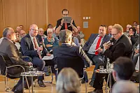 Podiumsdiskussion - © Torben Gocke