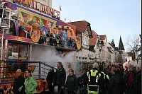 Am Wochenende schlenderten zahlreiche Menschen &uuml;ber den Fr&uuml;hjars-Markt in Lage - &copy; Sandra Castrup