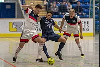 Impressionen von der LZ-Cup-Endrunde aus der Phoenix-Contact-Arena. Bei den Männern siegte der TBV Lemgo, bei den Frauen der FC Donop/Voßheide. - © Egon Penner