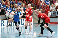 HSG Blomberg-Lippe - Kurpfalz B&auml;ren Ketsch - &copy; Paul Cohen