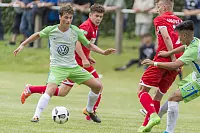 U19-Fußball in Elbrinxen - © Egon Penner