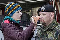 Zur Übung einer großen Katastrophe sind alle lippischen Kräfte gefordert. Foto: Gocke