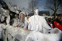 Karnevalsumzug SG Kalldorf , Foto: Wolf Scherzer