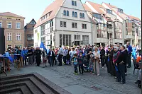 Pulse of Europe - © Tobias Schneider