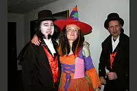 SG Kalldorf feiert Karneval - © Wulf Daneyko