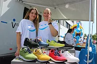 Impressionen vom ”SmileDay" 2023. Zum ersten Mal veranstaltete das Vitalzentrum Kühlmuss & Grabbe eine Art Hausmesse. Schauplatz war die Unternehmenszentrale an der Sylbeckestraße in Detmold. - © Vitalzentrum Kühlmuss & Grabbe