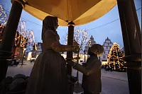 Weihnachstraum und Weihnachtslichter in Bad Salzuflen - &copy; Vera Gerstendorf-Welle