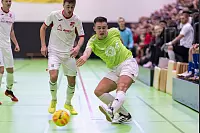 LZ-CUP: Zwischenrunde in der DBB Halle, Detmold - © EGON PENNER