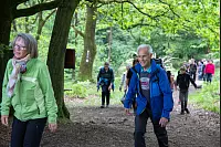 Bilder von der LZ Sternwanderung 2019. - © Torben Gocke