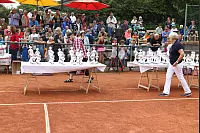 Nationales Deutsches Jüngsten-Tennisturnier 2016 - © Oliver König