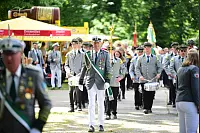 Schützenfest in Schwalenberg - © Nicole Ellerbrake