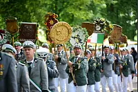 Schützenfest in Schwalenberg - © Nicole Ellerbrake