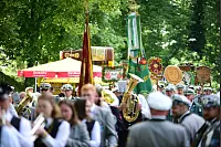 Schützenfest in Schwalenberg - © Nicole Ellerbrake
