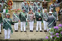 Schützenfest in Schwalenberg - © Nicole Ellerbrake