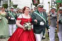 Schützenfest in Schwalenberg - © Nicole Ellerbrake