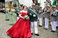 Schützenfest in Schwalenberg - © Nicole Ellerbrake