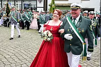 Schützenfest in Schwalenberg - © Nicole Ellerbrake
