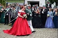 Schützenfest in Schwalenberg - © Nicole Ellerbrake