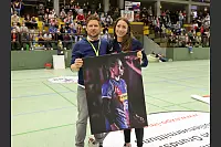 HSG Blomberg-Lippe - SV Union Halle-Neustadt - © Paul Cohen