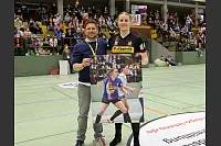 HSG Blomberg-Lippe - SV Union Halle-Neustadt - © Paul Cohen