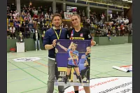 HSG Blomberg-Lippe - SV Union Halle-Neustadt - © Paul Cohen