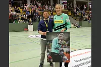 HSG Blomberg-Lippe - SV Union Halle-Neustadt - © Paul Cohen