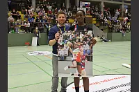 HSG Blomberg-Lippe - SV Union Halle-Neustadt - © Paul Cohen