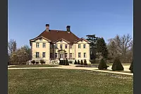 Schloss Schieder liegt am Lipperlandweg - &copy; Silke Buhrmester