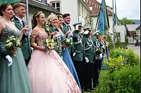 Schützenfest in Lothe - © Nicole Ellerbrake