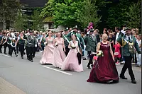 Schützenfest in Lothe - © Nicole Ellerbrake