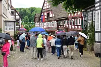 Schützenfest in Schwalenberg - © Nicole Ellerbrake