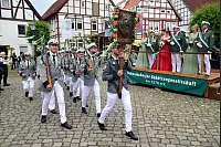 Schützenfest in Schwalenberg - © Nicole Ellerbrake