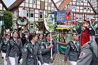 Schützenfest in Schwalenberg - © Nicole Ellerbrake